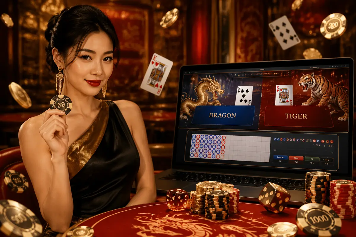 33dm Live Dealer Casino Experience