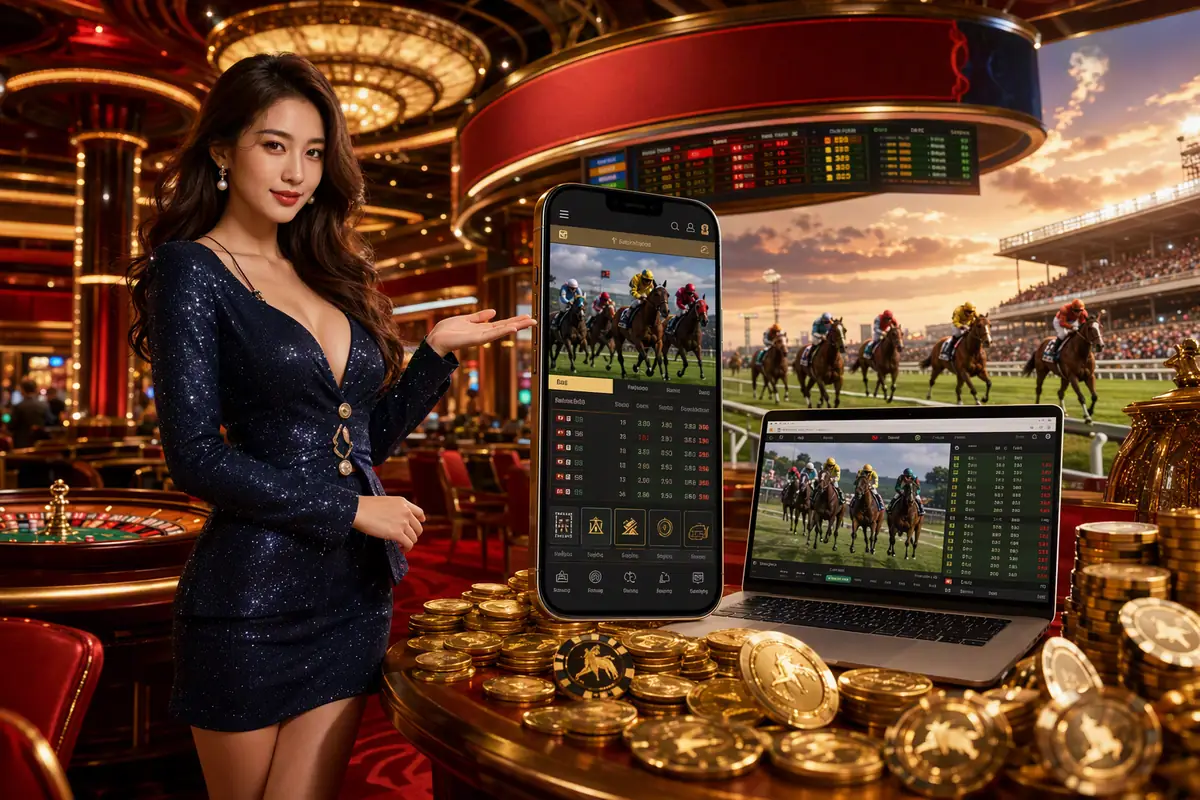 33dm Online Casino Live Games